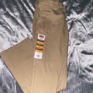 Khaki pants